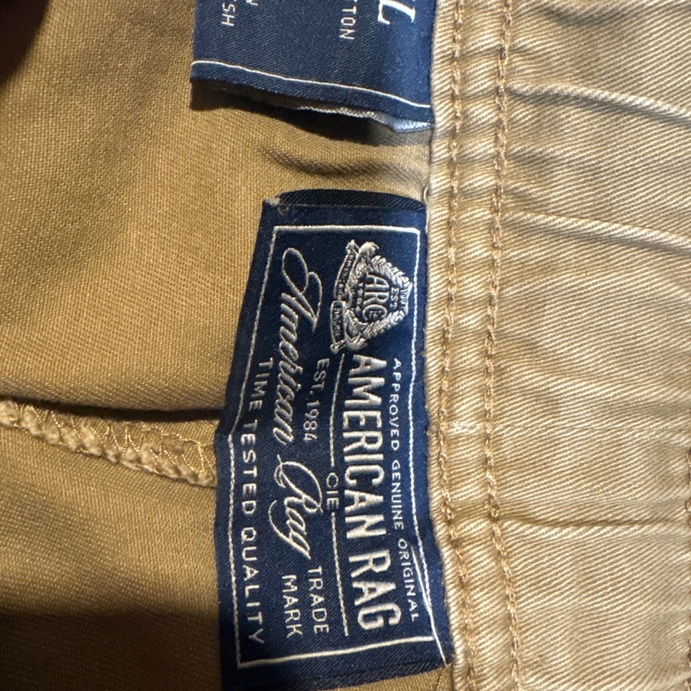American Rag joggers. - Picture 2 of 4